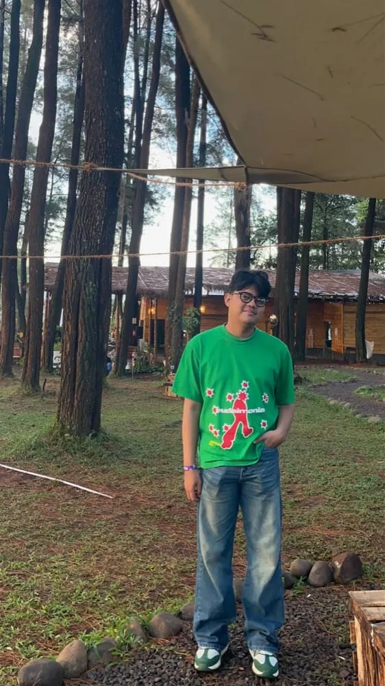Akbar - Product Designer & Frontend Developer